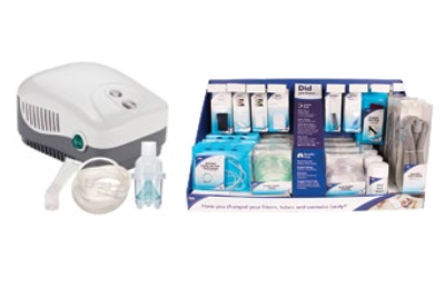 respiratory equipments and supply