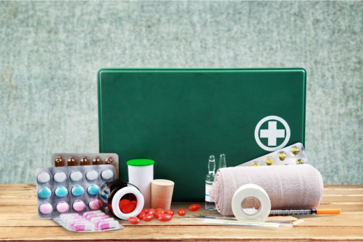 Want a Complete First Aid Kit at Home? Here’s a List of What to Buy