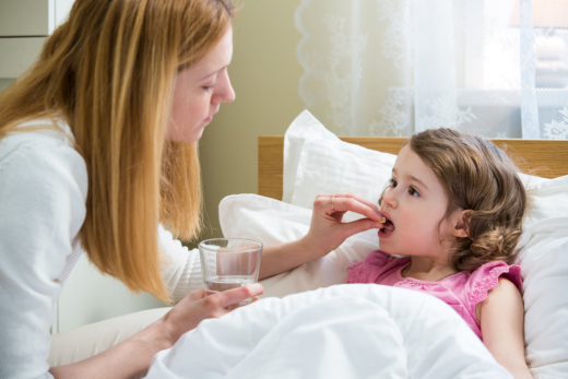 Have Kids at Home? Know These Common Childhood Illnesses